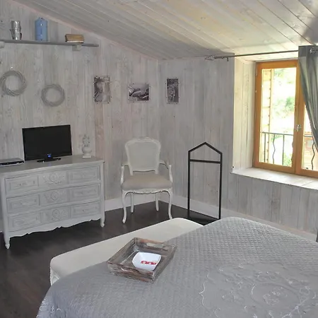 Le Moulin De La Fortie, Maison D'Hotes Viscomtat Room photo