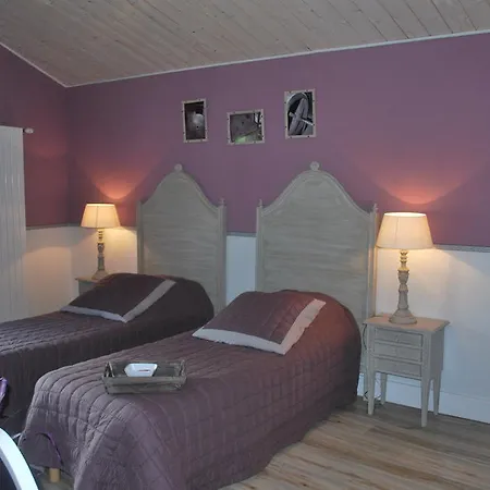 Le Moulin De La Fortie, Maison D'Hotes Viscomtat Room photo