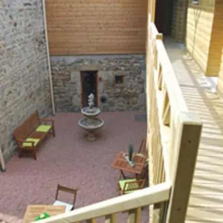 Le Moulin De La Fortie, Maison D'Hotes Viscomtat Exterior photo