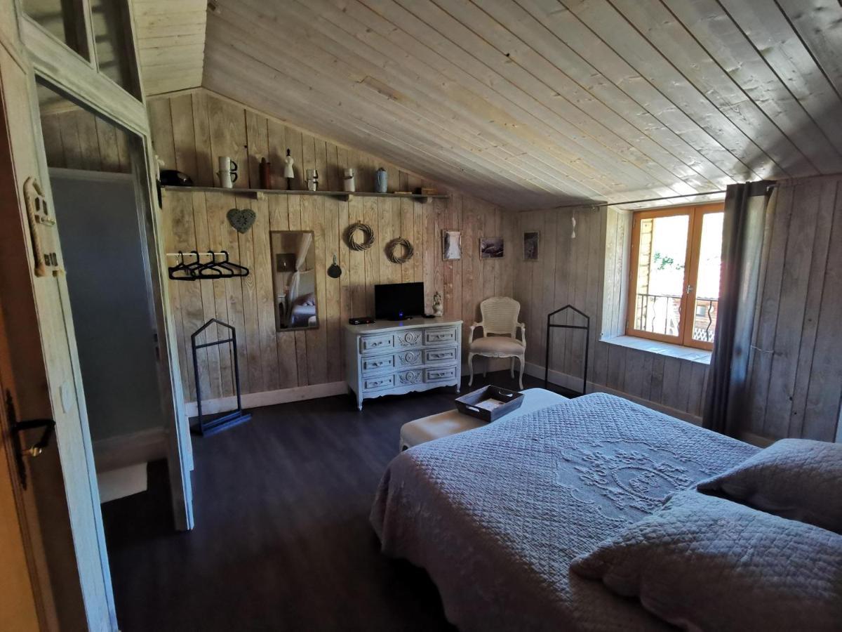 Bed & Breakfast Le Moulin De La Fortie *