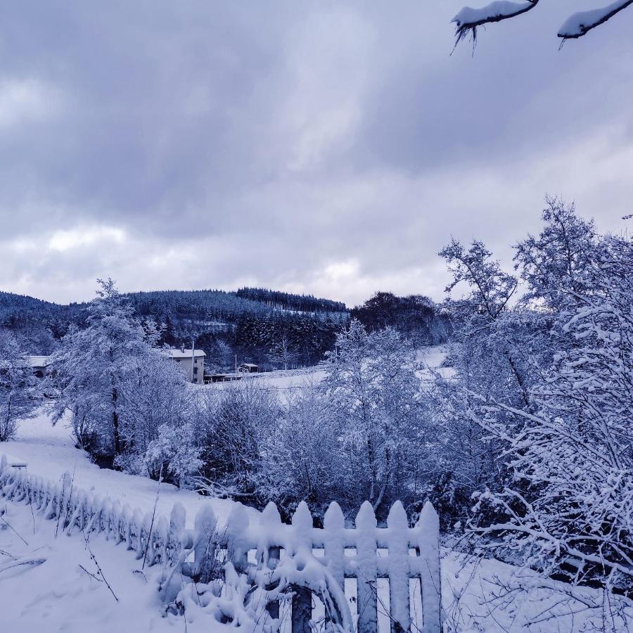Le Moulin De La Fortie Bed & Breakfast Viscomtat
