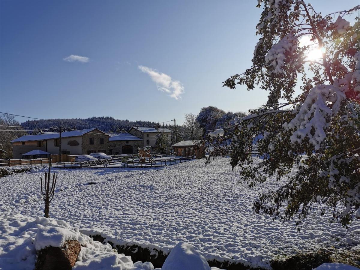 Bed & Breakfast Le Moulin De La Fortie Viscomtat