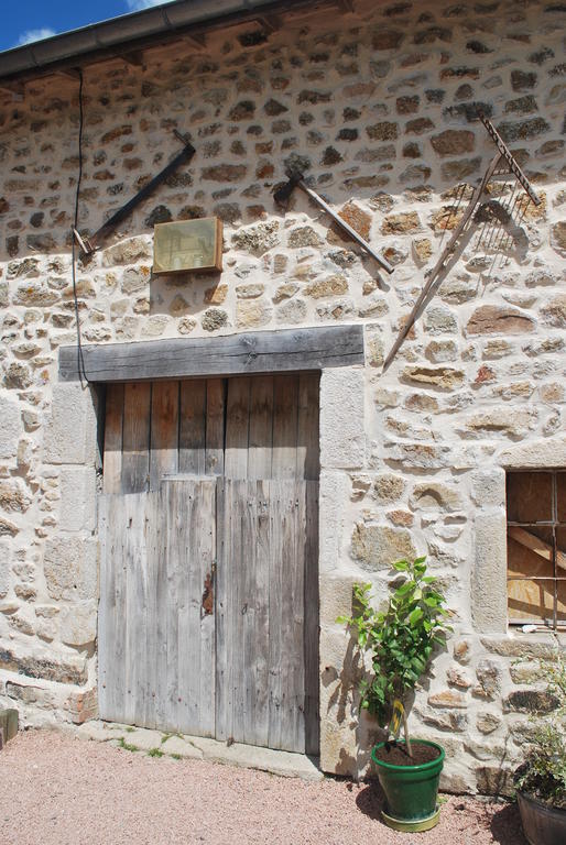 Le Moulin De La Fortie Viscomtat
